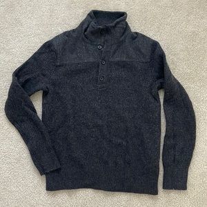 Banana Republic Button Sweater